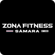 Logo de Zona Fitness